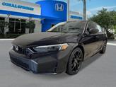 Photo of 2026 Blue Lagoon Honda Civic Hybrid