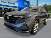 Photo of 2026 Meteorite Gray Metallic Honda CR-V