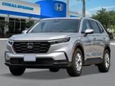Photo of 2026 Solar Silver Metallic Honda CR-V