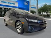 Thumbnail of 2026 Crystal Black Pearl Honda Odyssey