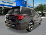 Thumbnail of 2026 Crystal Black Pearl Honda Odyssey