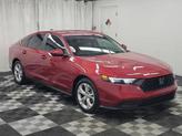 Photo of 2024 Red Honda Accord