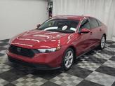 Thumbnail of 2024 Red Honda Accord