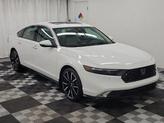 Photo of 2024 Platinum Honda Accord Hybrid