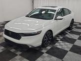 Thumbnail of 2024 Platinum Honda Accord Hybrid