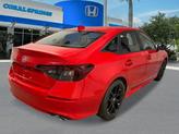 Thumbnail of 2026 Rallye Red Honda Civic