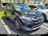 Photo of 2019 Black Honda CR-V