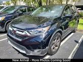 Thumbnail of 2019 Black Honda CR-V