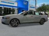 Thumbnail of 2025 Urban Gray Pearl Honda Accord Hybrid
