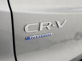 Thumbnail of 2025 Silver Honda CR-V Hybrid