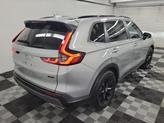 Thumbnail of 2025 Silver Honda CR-V Hybrid