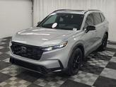 Thumbnail of 2025 Silver Honda CR-V Hybrid