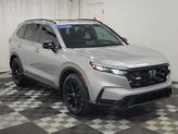 Photo of 2025 Silver Honda CR-V Hybrid