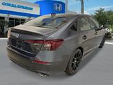 Thumbnail of 2026 Meteorite Gray Metallic Honda Civic