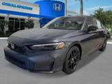 Photo of 2026 Meteorite Gray Metallic Honda Civic