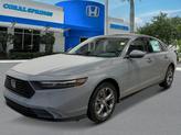 Photo of 2025 Urban Gray Honda Accord Hybrid