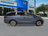Thumbnail of 2025 Smoke Blue Honda Odyssey