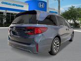 Thumbnail of 2025 Smoke Blue Honda Odyssey