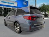 Thumbnail of 2025 Smoke Blue Honda Odyssey