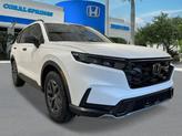 Thumbnail of 2026 Platinum White Pearl Honda CR-V Hybrid