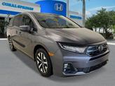 Thumbnail of 2025 Modern Steel Metallic Honda Odyssey