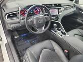 Thumbnail of 2018 White Toyota Camry
