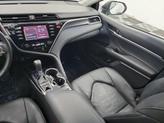 Thumbnail of 2018 White Toyota Camry