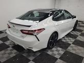Thumbnail of 2018 White Toyota Camry