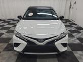 Thumbnail of 2018 White Toyota Camry