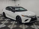 Photo of 2018 White Toyota Camry