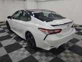Thumbnail of 2018 White Toyota Camry