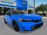 Thumbnail of 2025 Blue Honda Civic