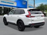 Thumbnail of 2026 Platinum White Pearl Honda CR-V Hybrid