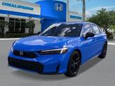 Photo of 2025 Boost Blue Pearl Honda Civic Hybrid