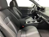 Thumbnail of 2026 Solar Silver Metallic Honda Civic