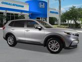 Thumbnail of 2026 Solar Silver Metallic Honda CR-V