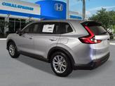Thumbnail of 2026 Solar Silver Metallic Honda CR-V