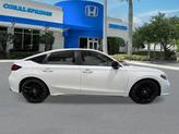 Thumbnail of 2025 Platinum White Pearl Honda Civic