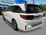 Thumbnail of 2025 Platinum White Pearl Honda Odyssey