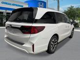 Thumbnail of 2025 Platinum White Pearl Honda Odyssey
