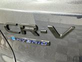 Thumbnail of 2026 Meteorite Gray Metallic Honda CR-V Hybrid