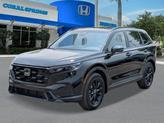 Photo of 2026 Crystal Honda CR-V Hybrid