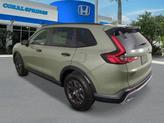 Thumbnail of 2026 Ash Green Honda CR-V Hybrid