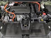 Thumbnail of 2026 Ash Green Honda CR-V Hybrid