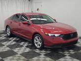 Photo of 2023 Red Honda Accord