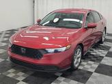 Thumbnail of 2023 Red Honda Accord