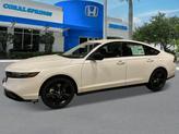 Thumbnail of 2025 Platinum White Pearl Honda Accord Hybrid