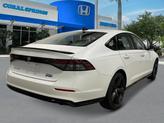 Thumbnail of 2025 Platinum White Pearl Honda Accord Hybrid