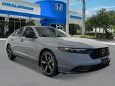 Thumbnail of 2025 Urban Gray Pearl Honda Accord Hybrid