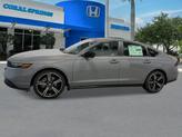 Thumbnail of 2025 Urban Gray Pearl Honda Accord Hybrid
